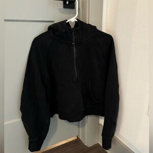 Lululemon Scuba Hoodie - Black M/L